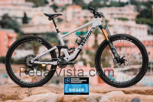 Specialized S-Works Enduro fiche technique et avis